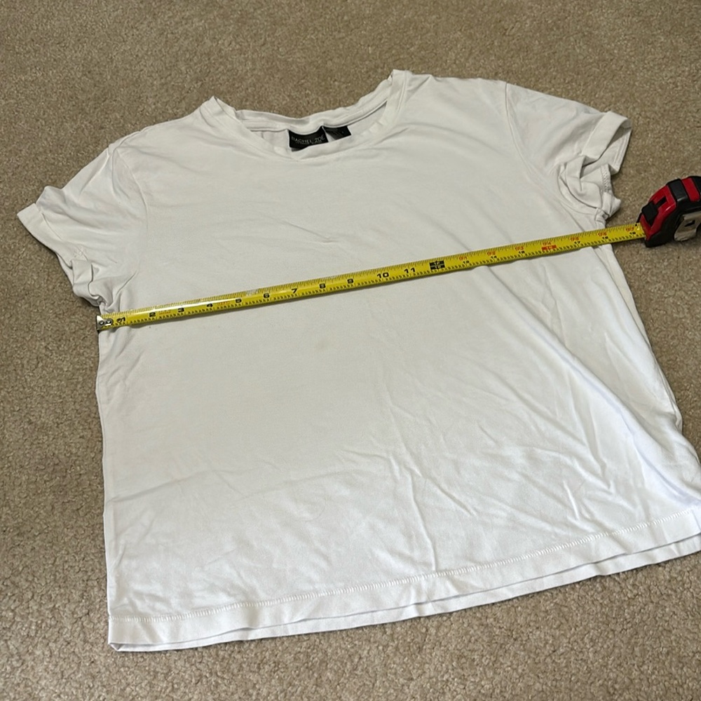 Excellent Condition, Rachel Zoe Cropped Top, Women’s Size Medium